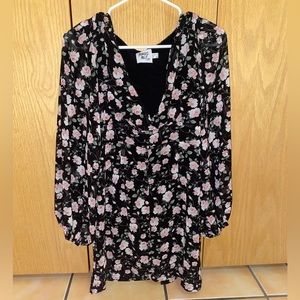 Princess Polly Floral Dress